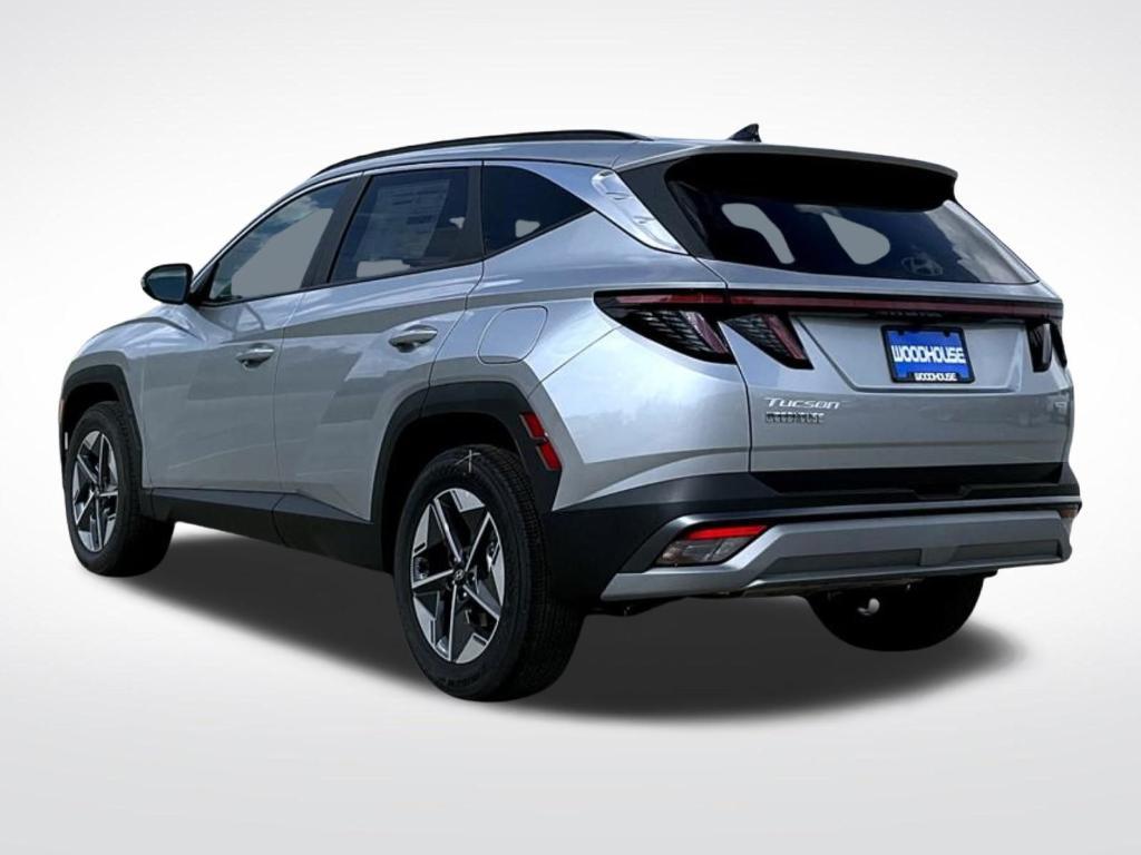 new 2026 Hyundai Tucson car, priced at $36,564
