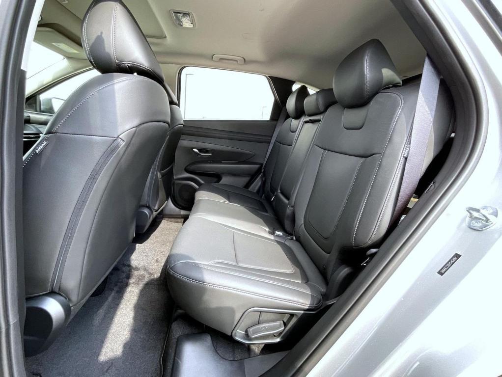 new 2026 Hyundai Tucson car, priced at $36,564
