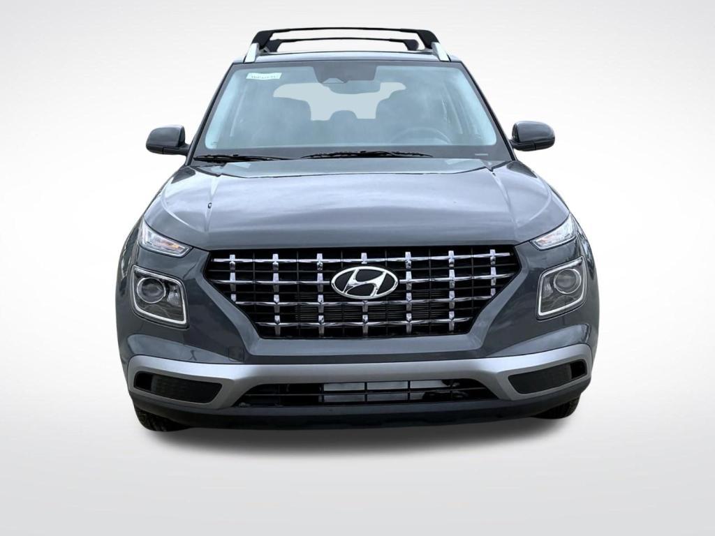 new 2025 Hyundai Venue car, priced at $23,843