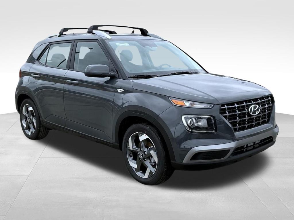new 2025 Hyundai Venue car, priced at $23,843