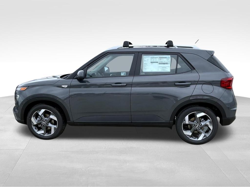 new 2025 Hyundai Venue car, priced at $23,843