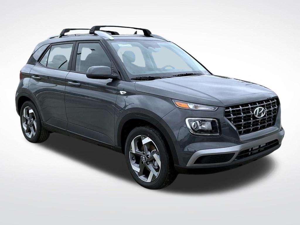 new 2025 Hyundai Venue car, priced at $23,843