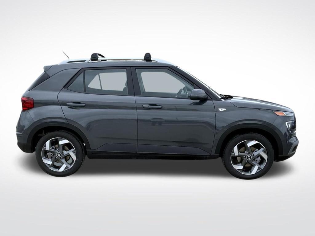 new 2025 Hyundai Venue car, priced at $23,843