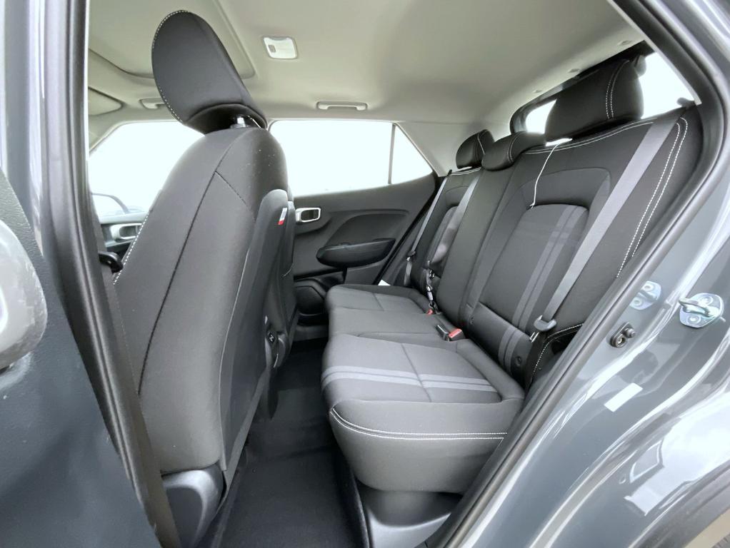 new 2025 Hyundai Venue car, priced at $23,843