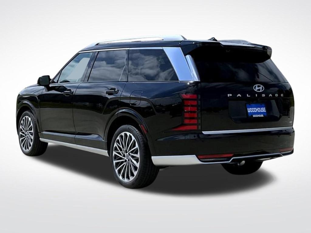 new 2026 Hyundai Palisade car, priced at $57,524