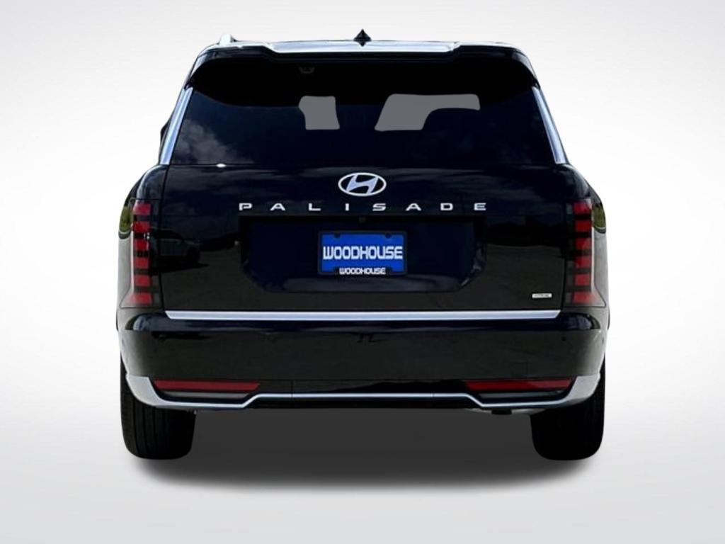 new 2026 Hyundai Palisade car, priced at $57,524
