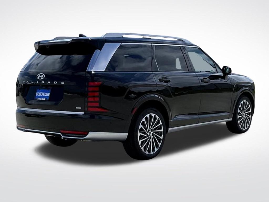 new 2026 Hyundai Palisade car, priced at $57,524