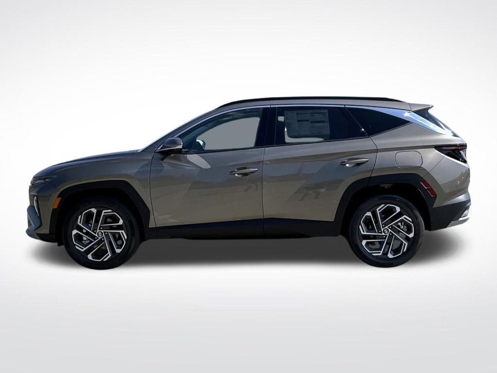 new 2025 Hyundai TUCSON Hybrid car, priced at $40,990