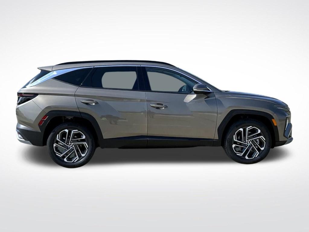 new 2025 Hyundai TUCSON Hybrid car, priced at $40,990