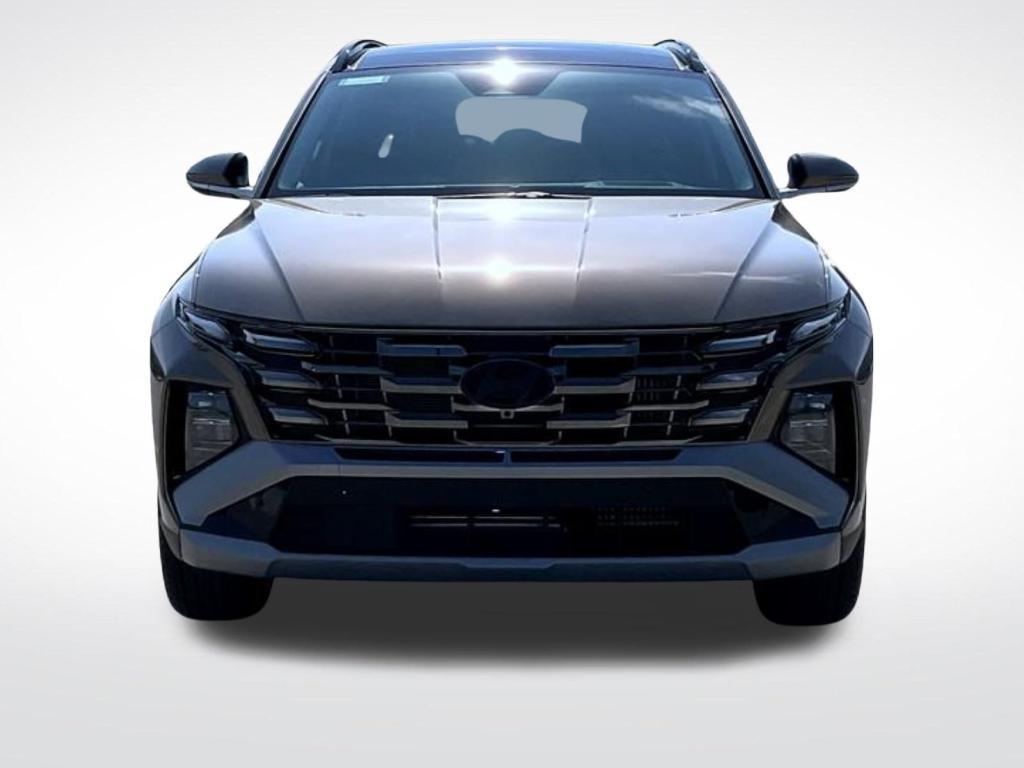 new 2025 Hyundai TUCSON Hybrid car, priced at $40,990