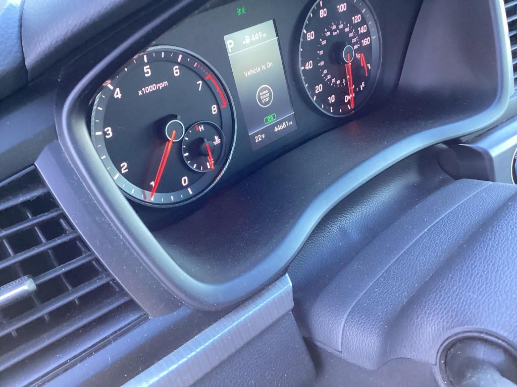 used 2018 Hyundai Sonata car, priced at $16,000