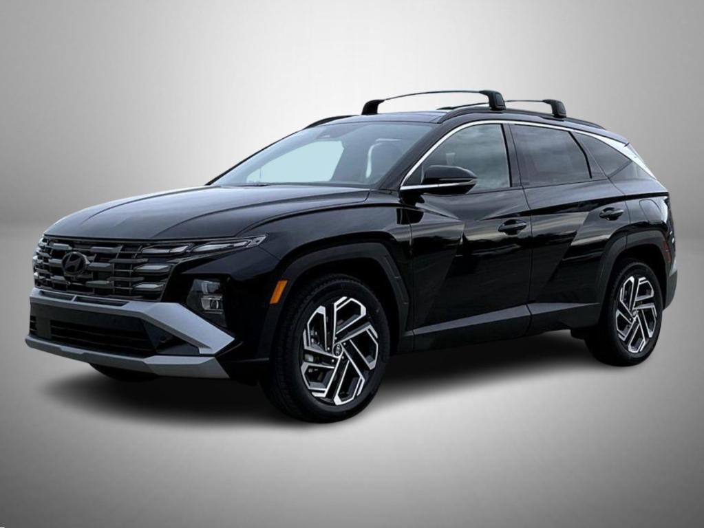new 2026 Hyundai Tucson car, priced at $39,234