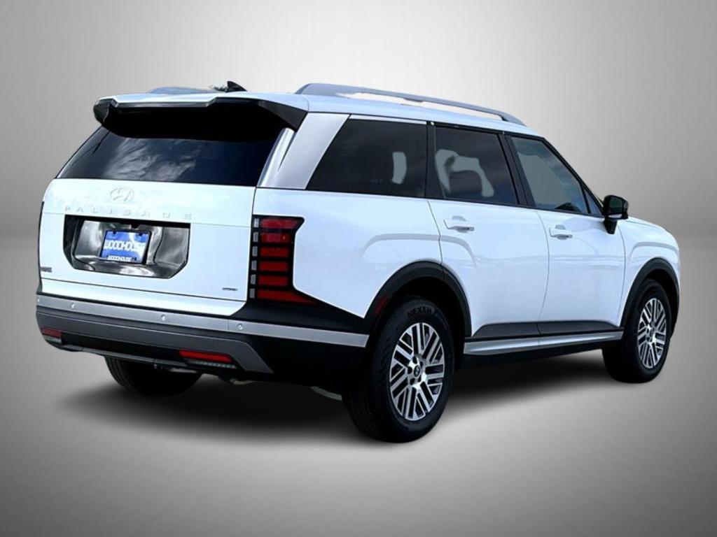 new 2026 Hyundai Palisade car, priced at $44,294
