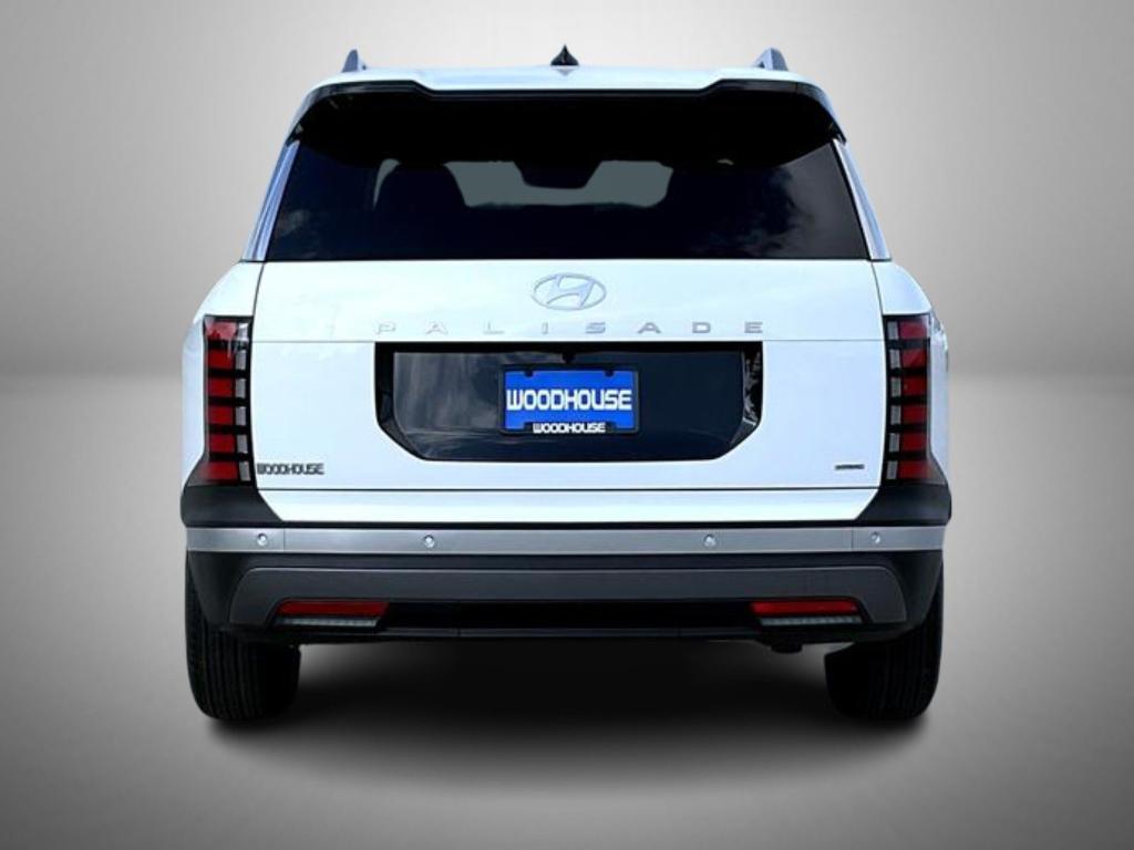 new 2026 Hyundai Palisade car, priced at $44,294