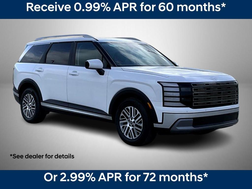 new 2026 Hyundai Palisade car, priced at $44,294