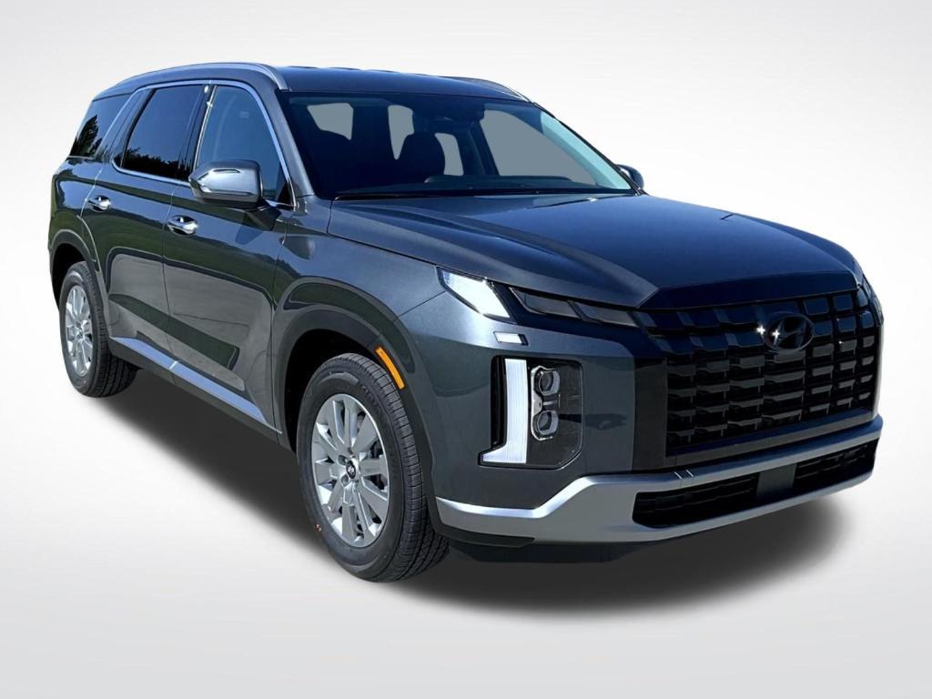 new 2025 Hyundai Palisade car, priced at $43,169