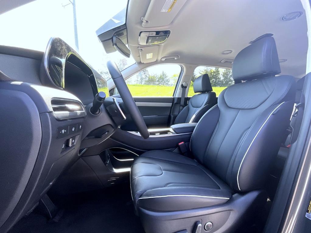 new 2025 Hyundai Palisade car, priced at $43,169