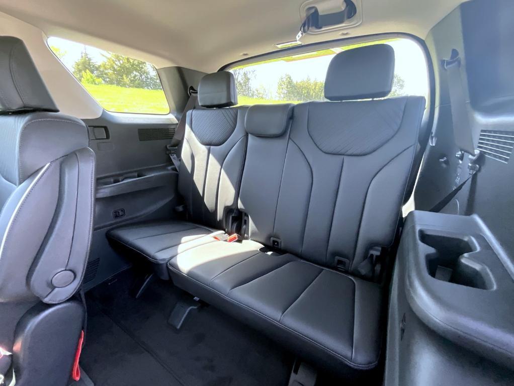 new 2025 Hyundai Palisade car, priced at $43,169