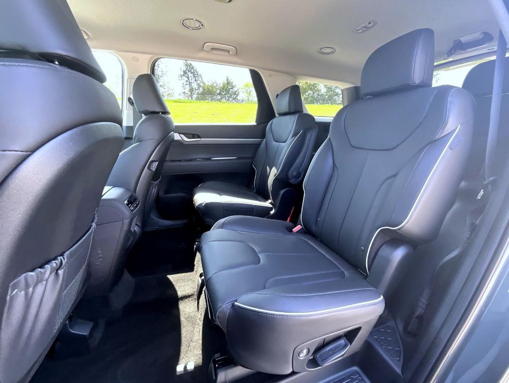 new 2025 Hyundai Palisade car, priced at $43,169