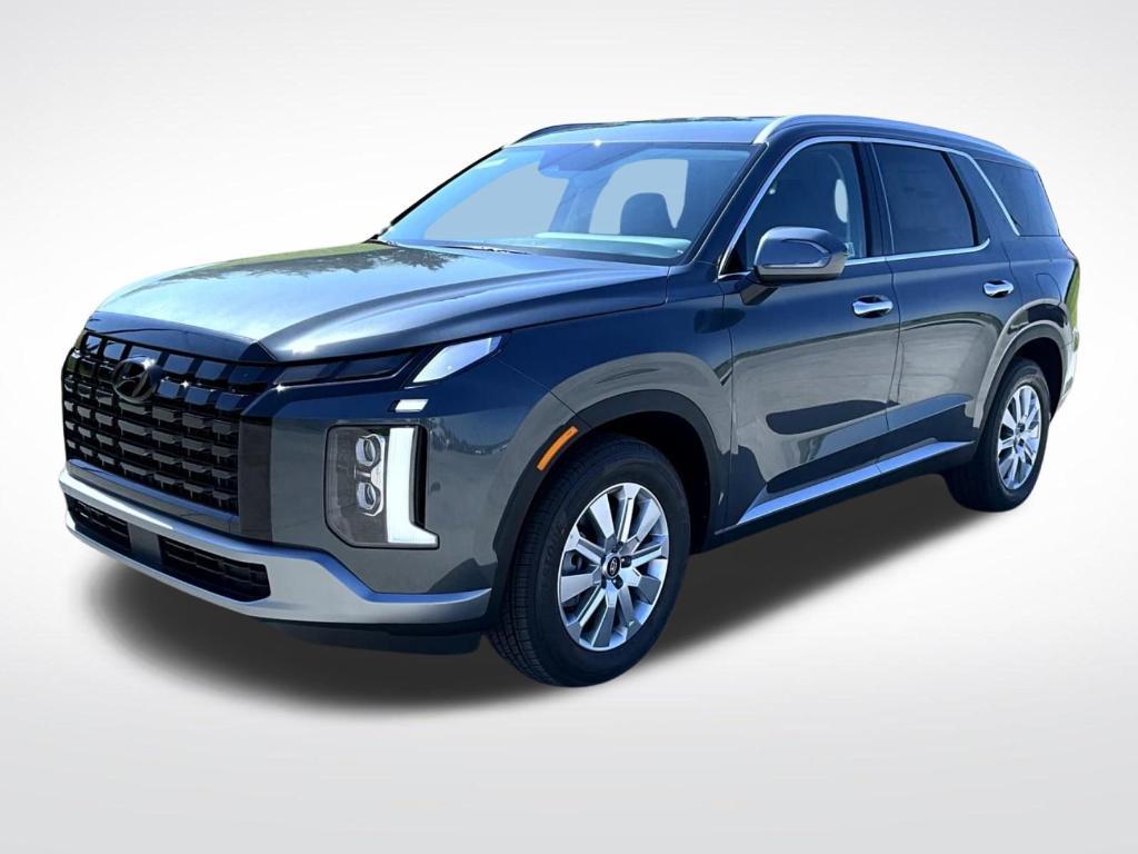 new 2025 Hyundai Palisade car, priced at $43,169