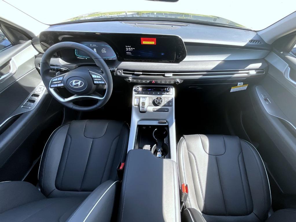 new 2025 Hyundai Palisade car, priced at $43,169