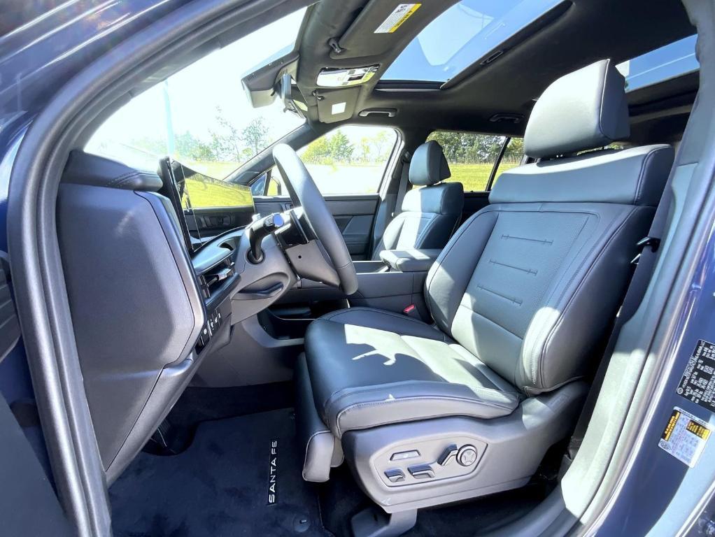 new 2026 Hyundai Santa Fe car, priced at $51,124