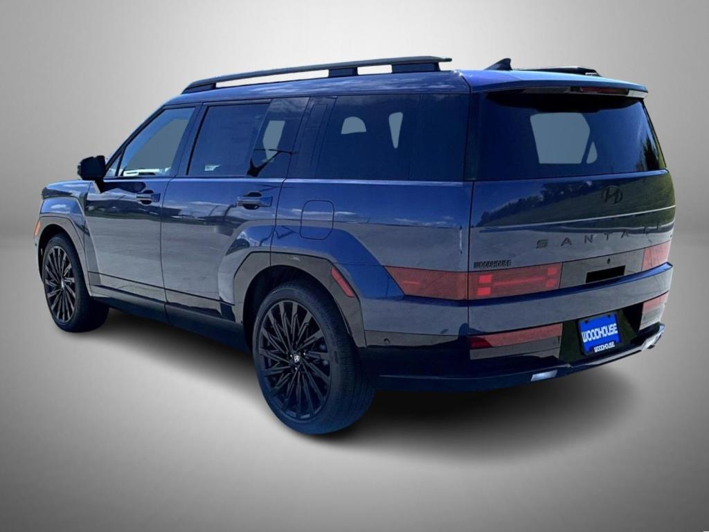 new 2026 Hyundai Santa Fe car, priced at $46,624