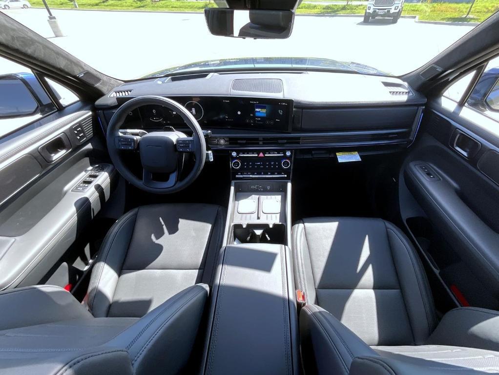 new 2026 Hyundai Santa Fe car, priced at $51,124