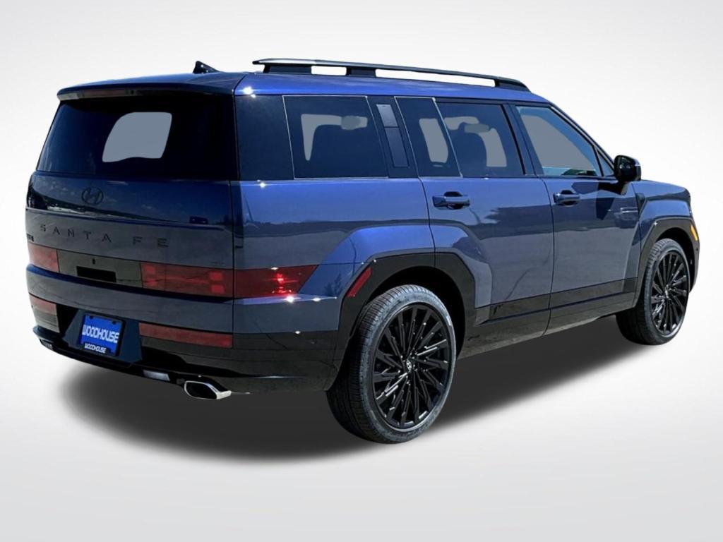 new 2026 Hyundai Santa Fe car, priced at $51,124