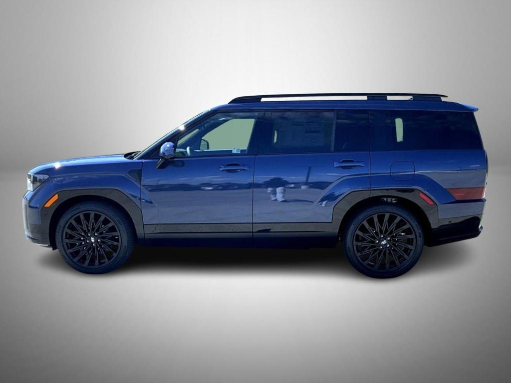 new 2026 Hyundai Santa Fe car, priced at $46,624