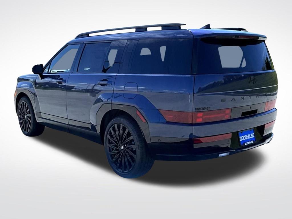 new 2026 Hyundai Santa Fe car, priced at $51,124