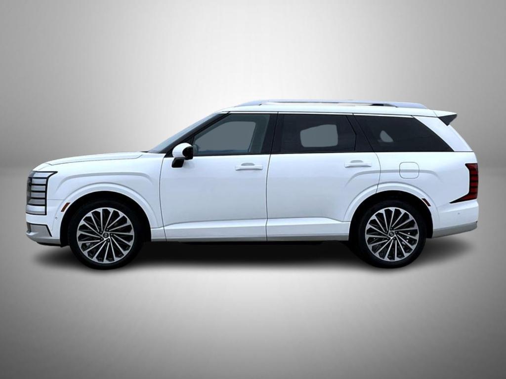 new 2026 Hyundai Palisade car, priced at $55,174
