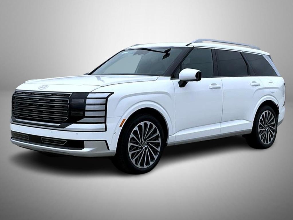 new 2026 Hyundai Palisade car, priced at $57,674