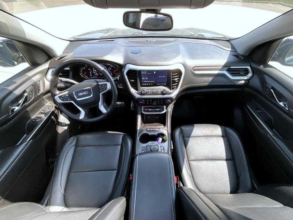 used 2021 GMC Acadia car, priced at $30,920