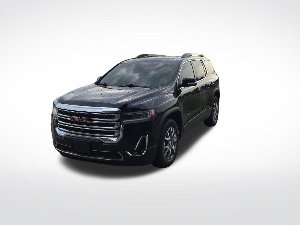 used 2021 GMC Acadia car, priced at $31,202