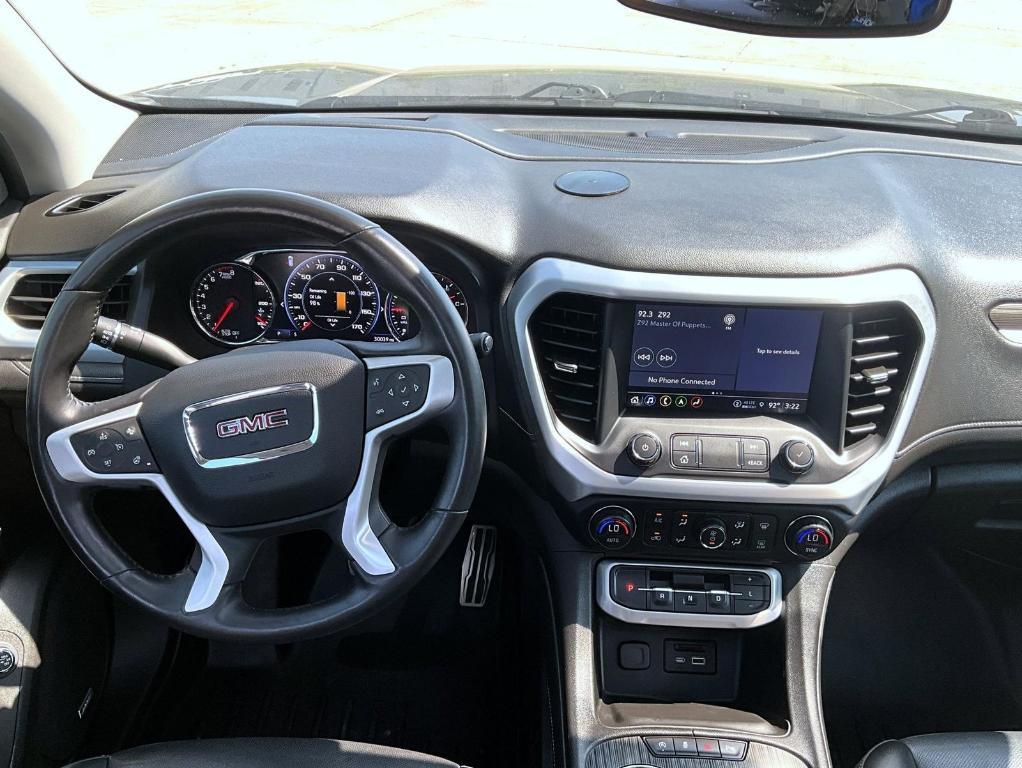 used 2021 GMC Acadia car, priced at $30,920