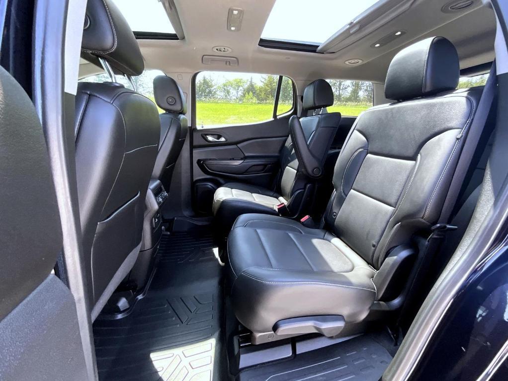 used 2021 GMC Acadia car, priced at $30,920