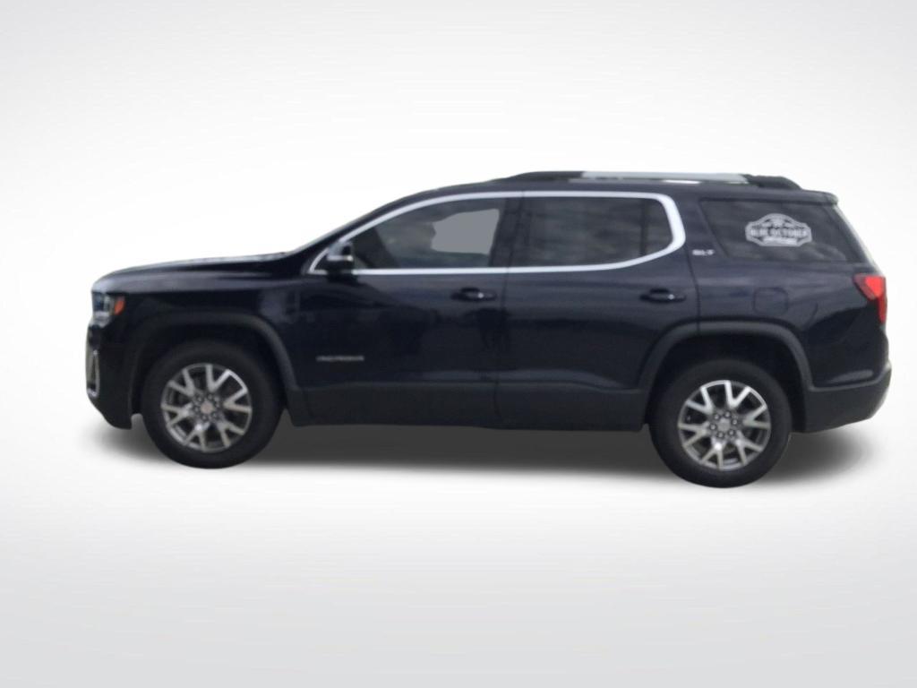 used 2021 GMC Acadia car, priced at $31,202