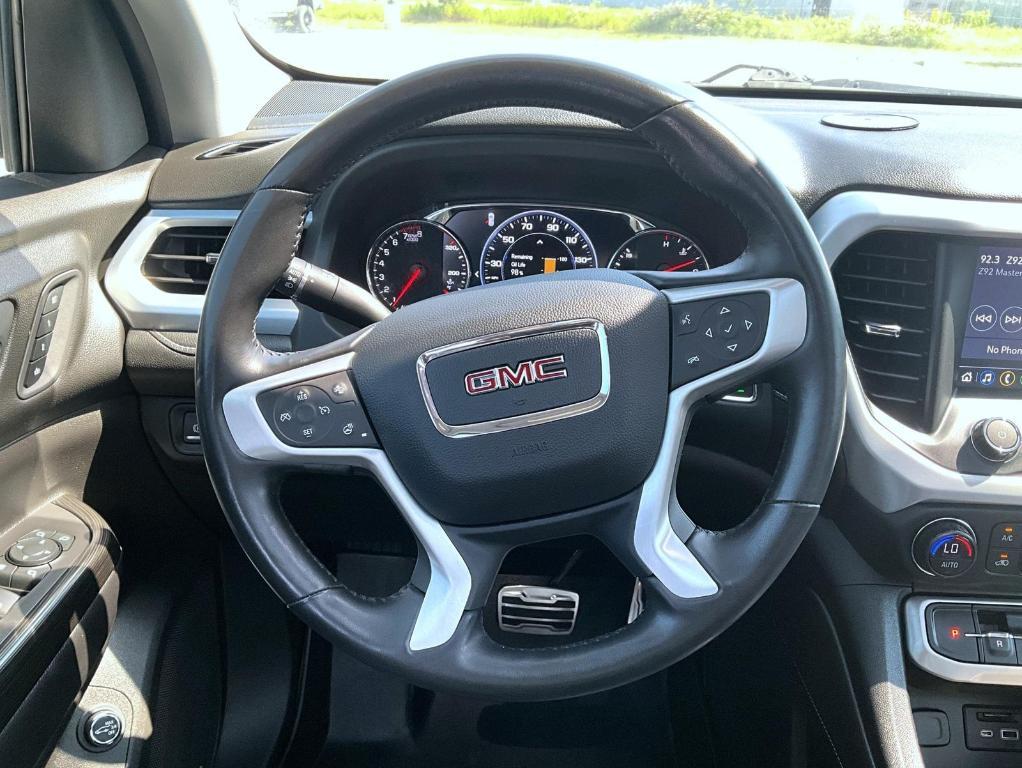 used 2021 GMC Acadia car, priced at $30,920