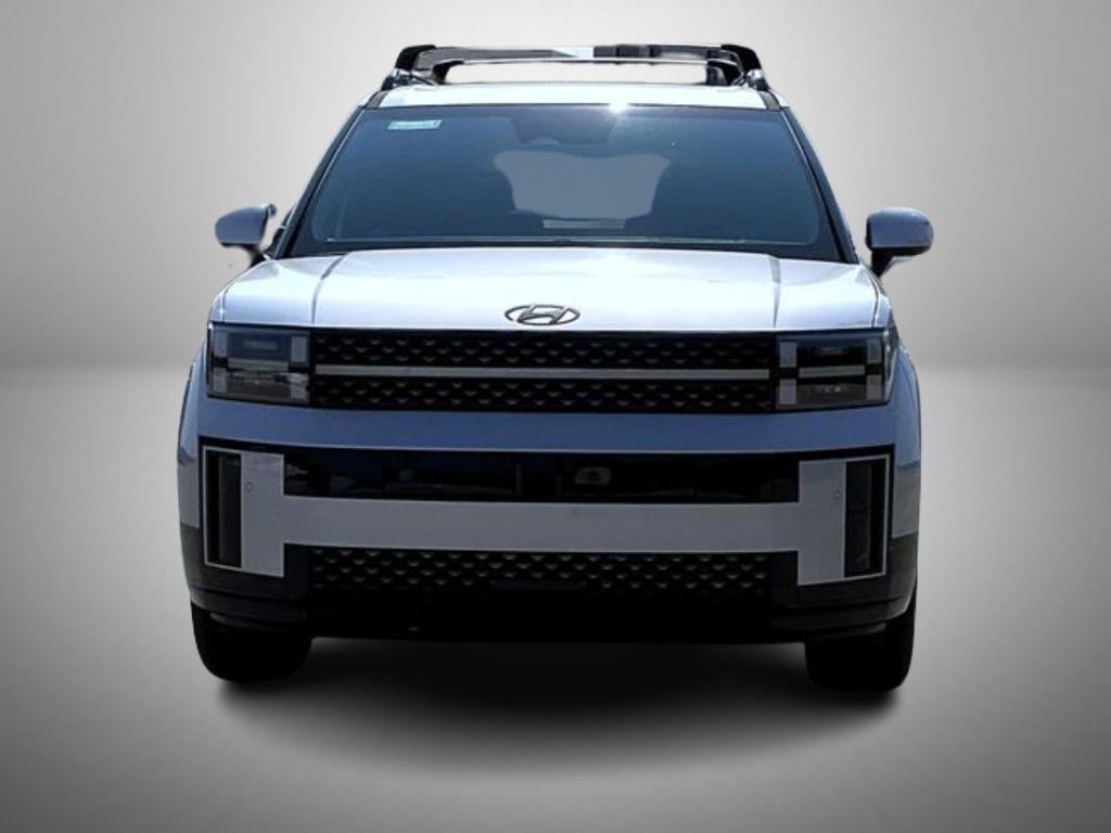 new 2026 Hyundai SANTA FE HEV car, priced at $47,129