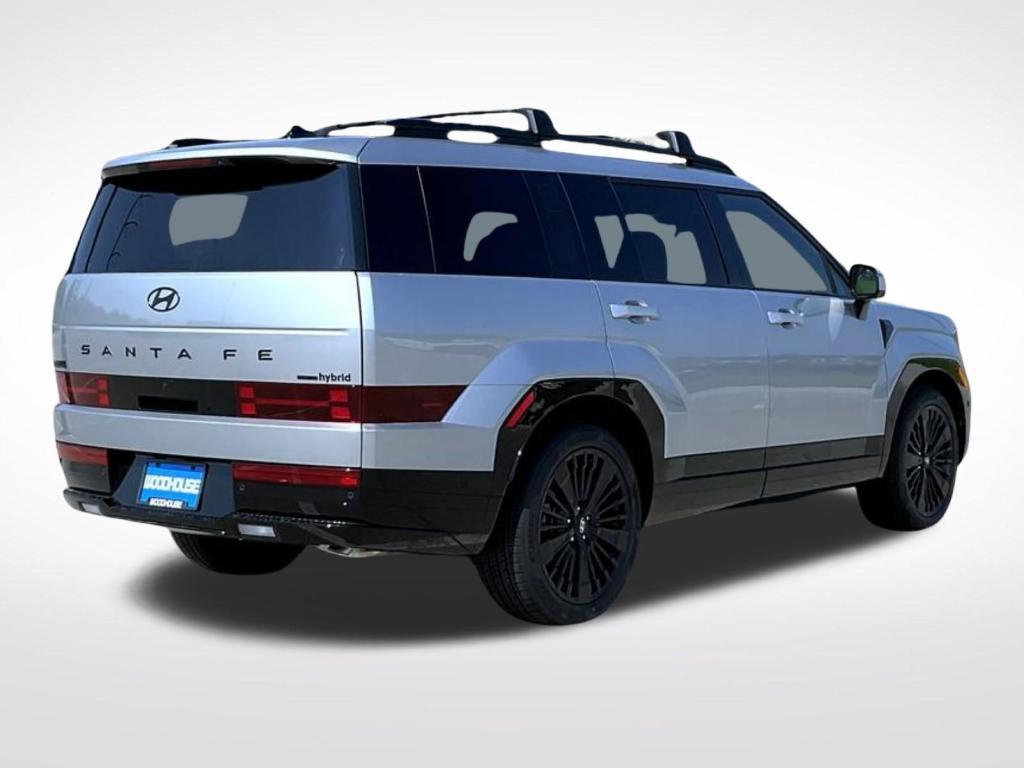 new 2026 Hyundai SANTA FE HEV car, priced at $51,129