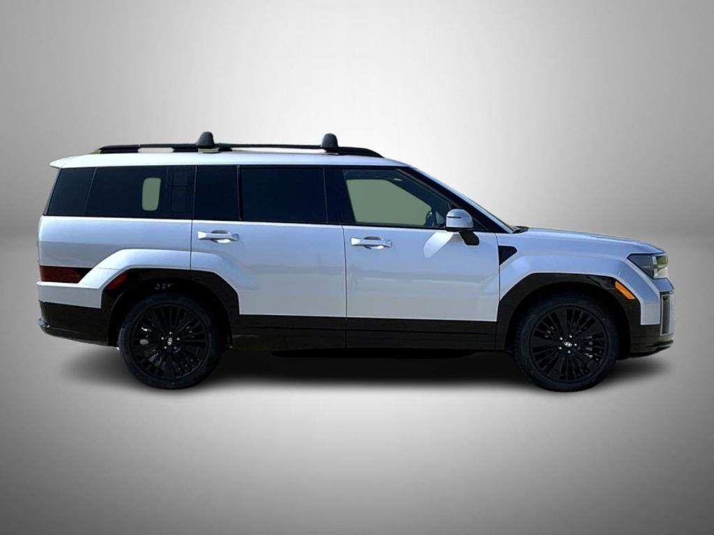 new 2026 Hyundai SANTA FE HEV car, priced at $47,129