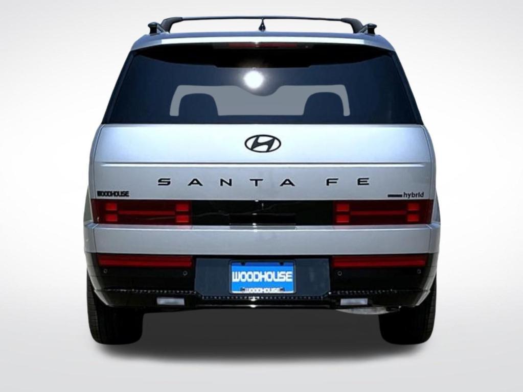 new 2026 Hyundai SANTA FE HEV car, priced at $51,129