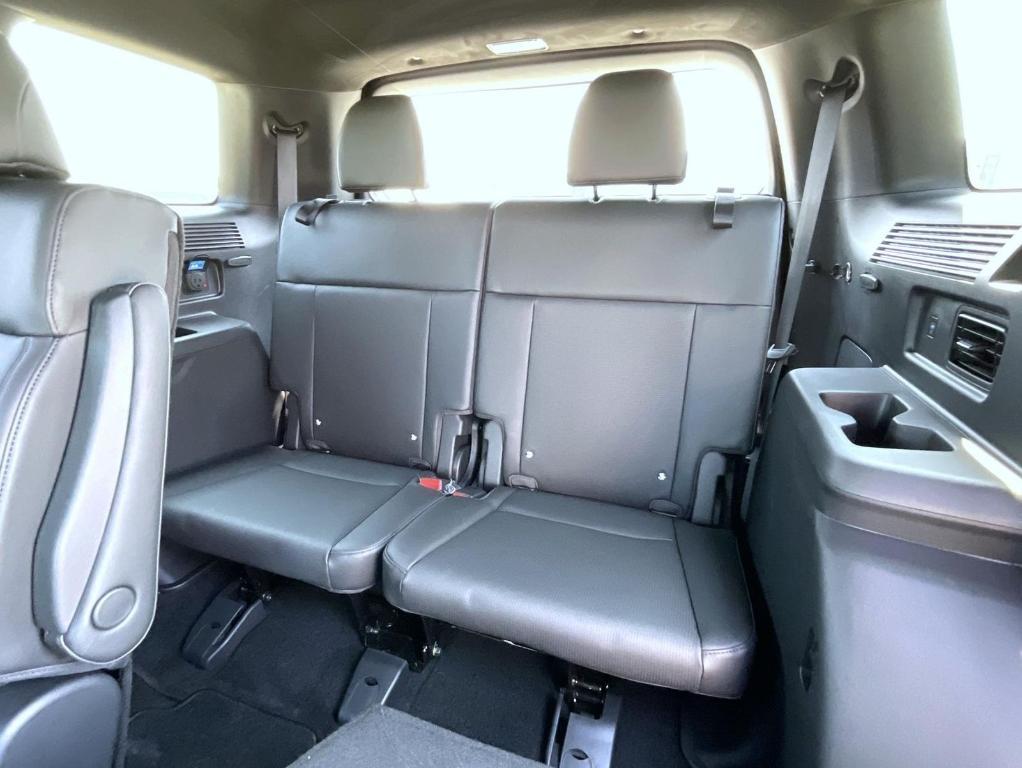 new 2026 Hyundai SANTA FE HEV car, priced at $51,129