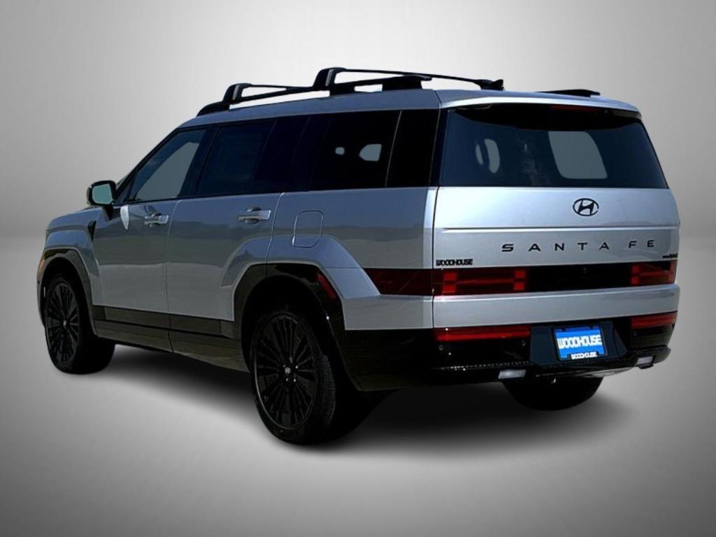new 2026 Hyundai SANTA FE HEV car, priced at $47,129