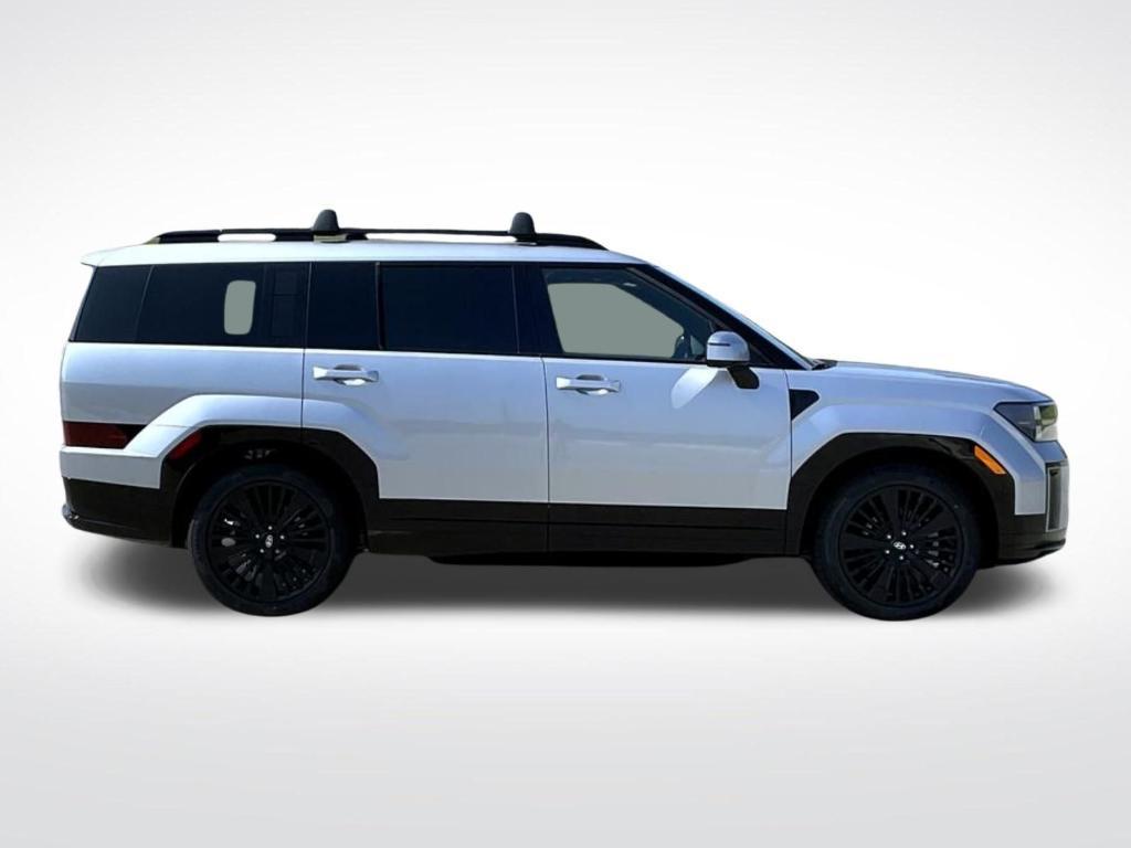 new 2026 Hyundai SANTA FE HEV car, priced at $51,129
