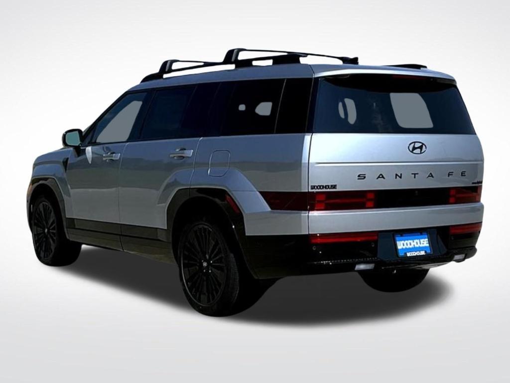 new 2026 Hyundai SANTA FE HEV car, priced at $51,129