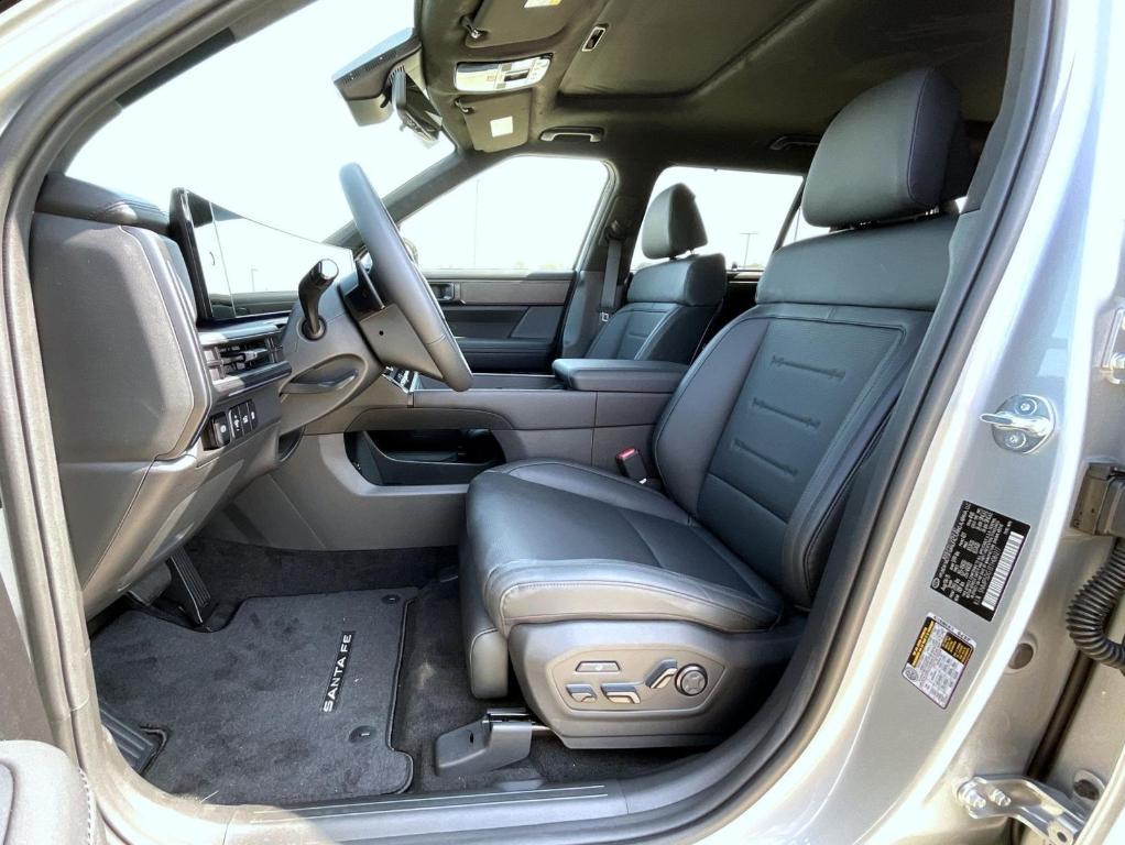 new 2026 Hyundai SANTA FE HEV car, priced at $51,129