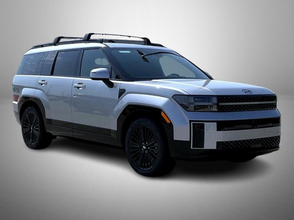 new 2026 Hyundai SANTA FE HEV car, priced at $47,129