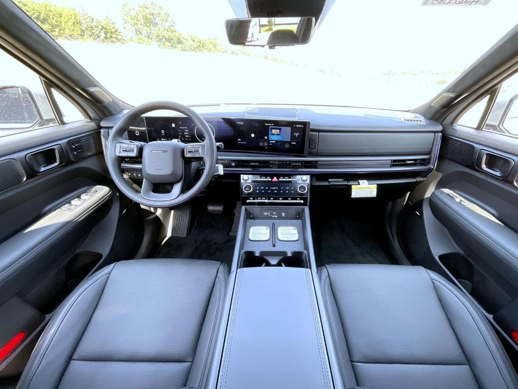 new 2026 Hyundai SANTA FE HEV car, priced at $51,129